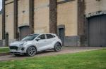 Ford Puma Titanium 2020 года (UK)